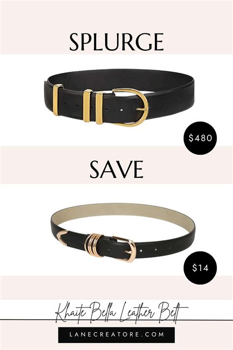 replica celine belt|designer inspired belt dupes.